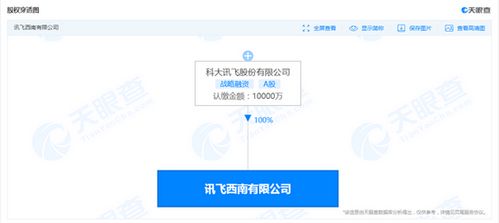科大訊飛成立新公司，拓展系統集成與智能化設計業務